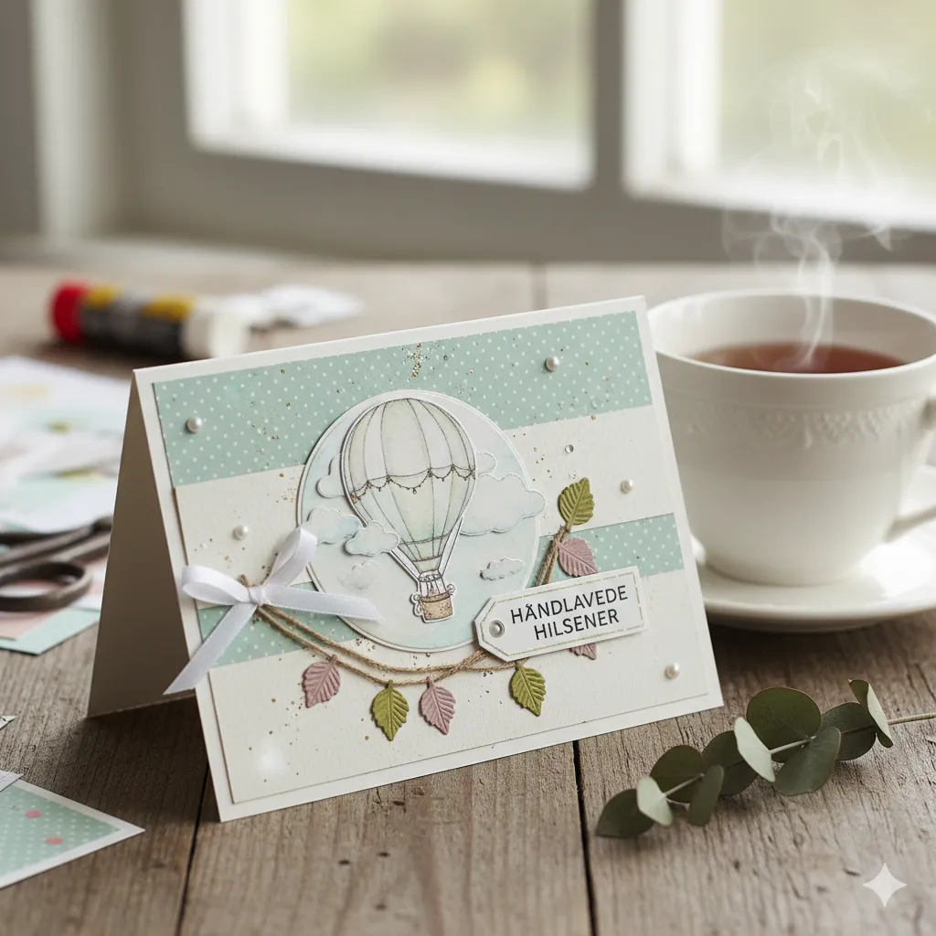 Begyndelsen af vores historie