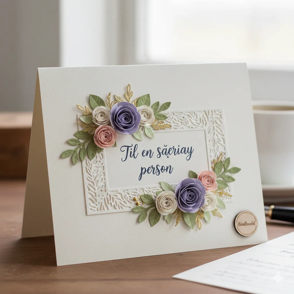 Vores vision for fremtiden